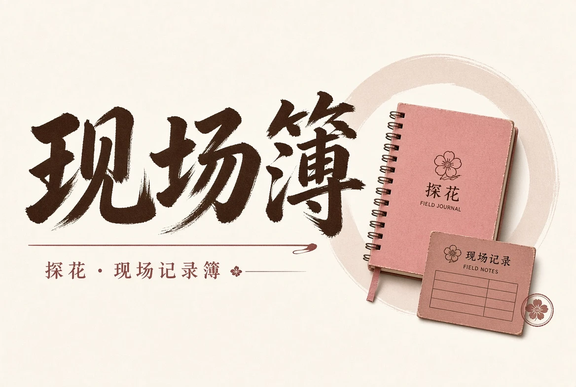 探花现场导览